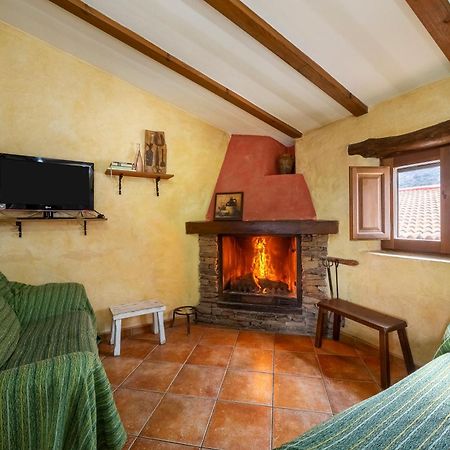 Casa Rural Albaida Laroya Dış mekan fotoğraf