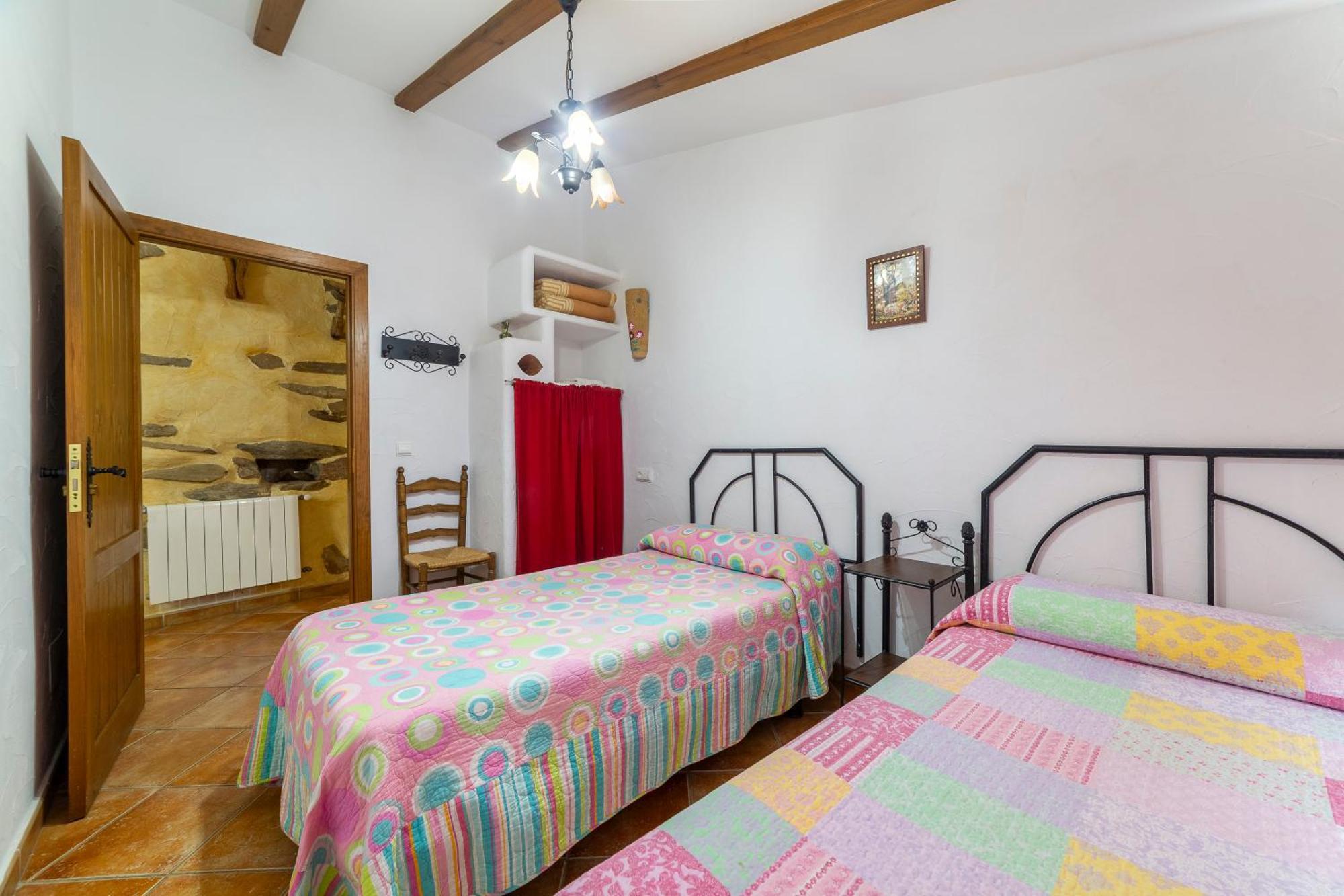Casa Rural Albaida Laroya Dış mekan fotoğraf