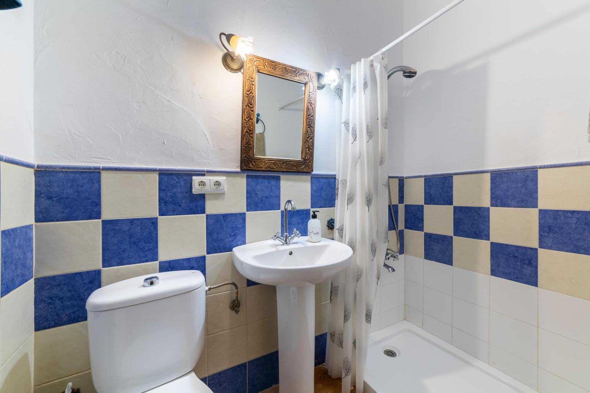Casa Rural Albaida Laroya Dış mekan fotoğraf