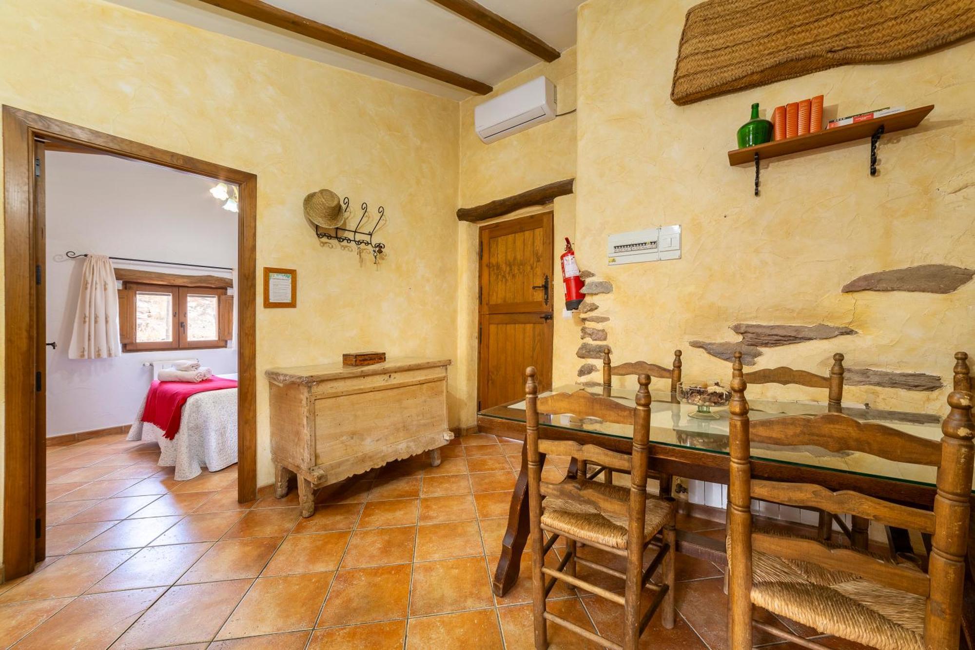 Casa Rural Albaida Laroya Dış mekan fotoğraf