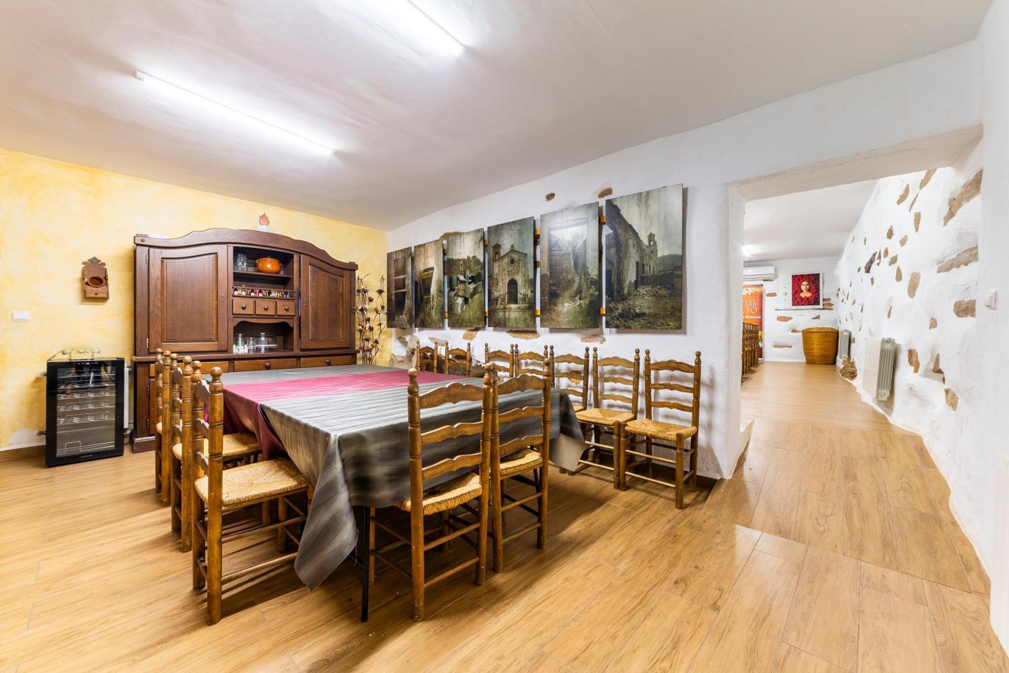 Casa Rural Albaida Laroya Dış mekan fotoğraf