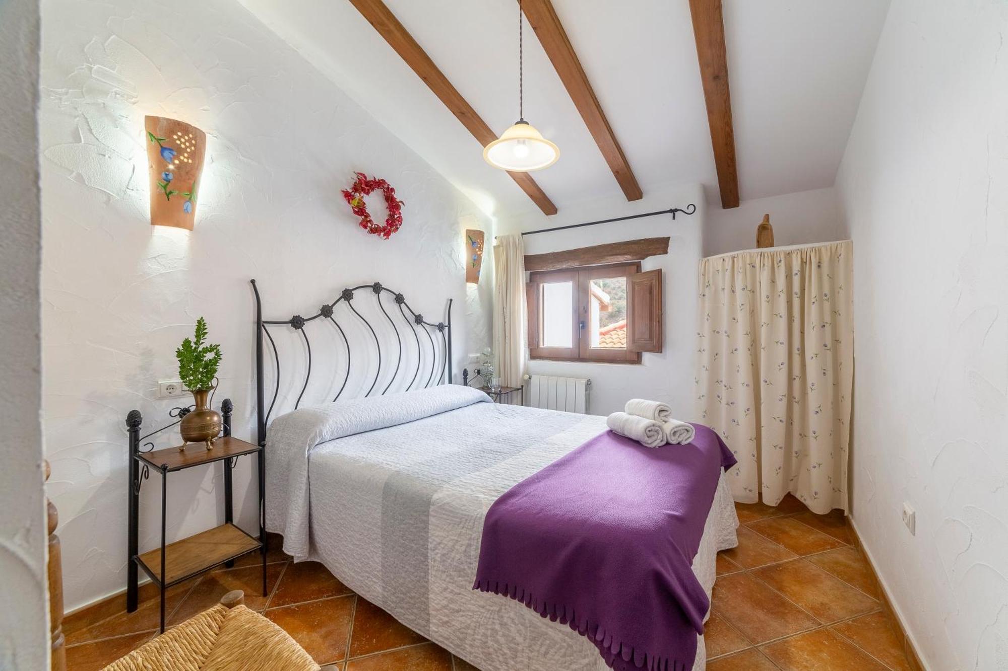 Casa Rural Albaida Laroya Dış mekan fotoğraf