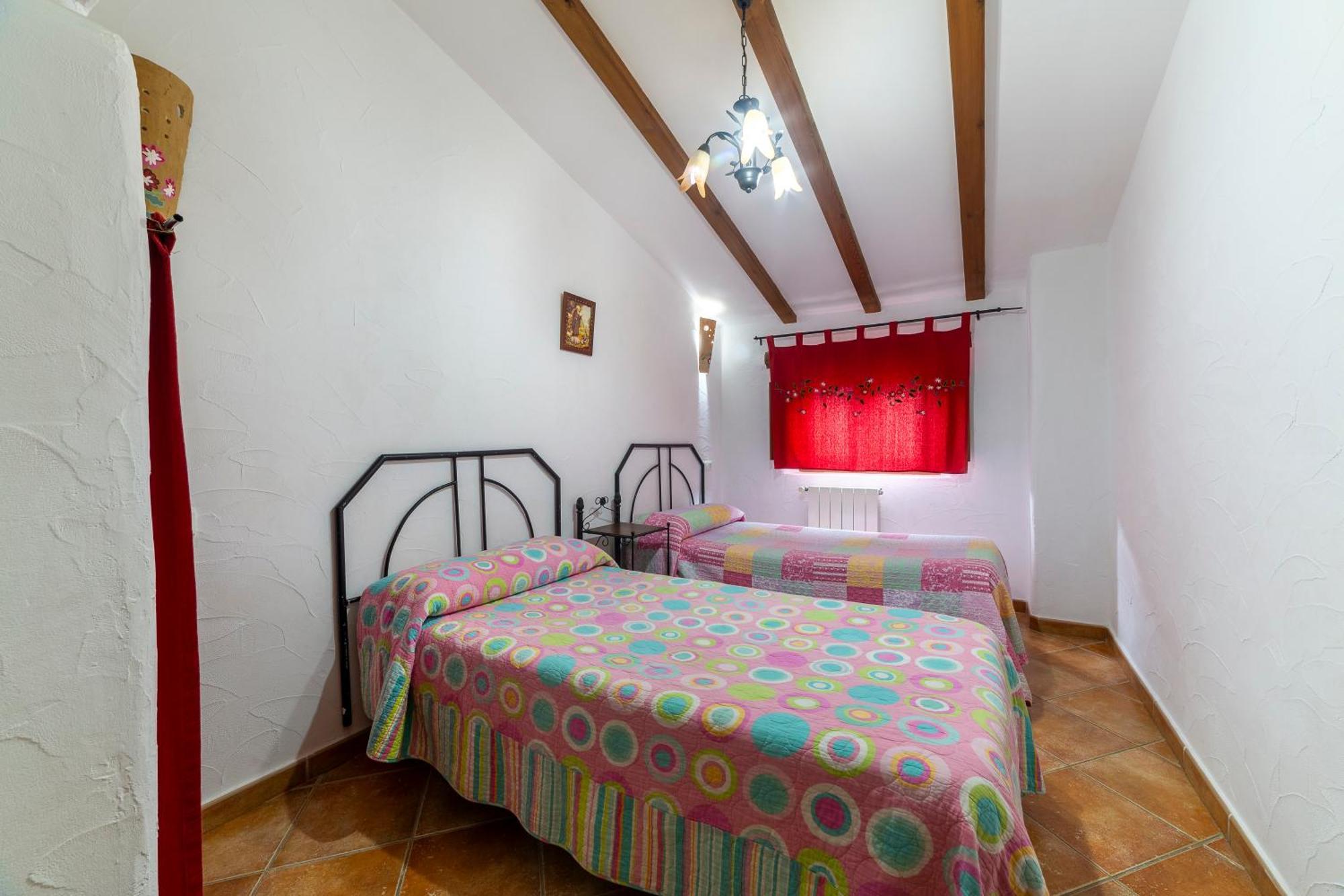 Casa Rural Albaida Laroya Dış mekan fotoğraf