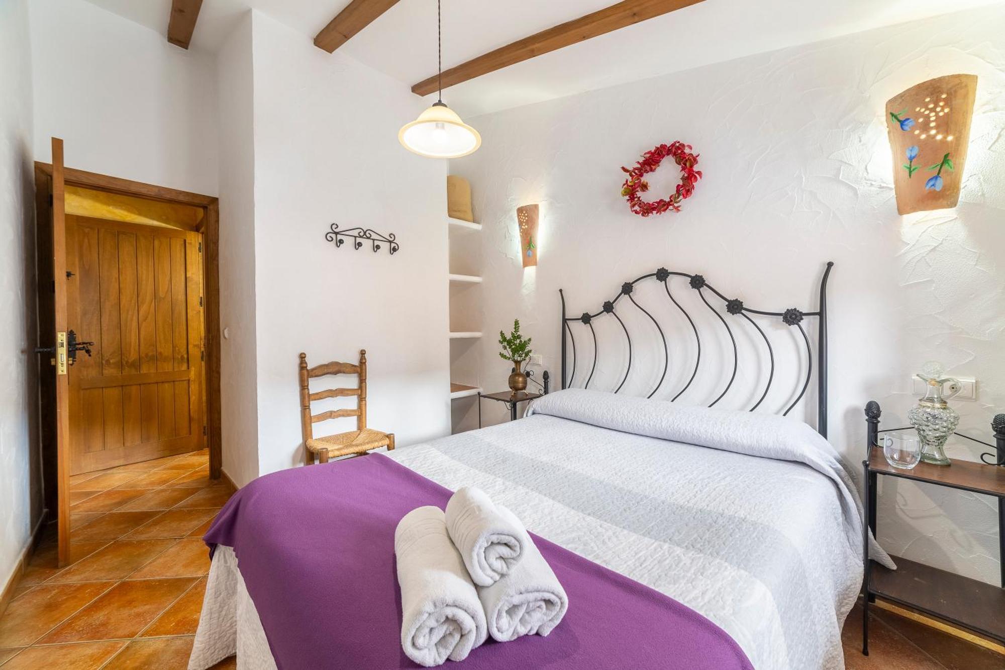 Casa Rural Albaida Laroya Dış mekan fotoğraf