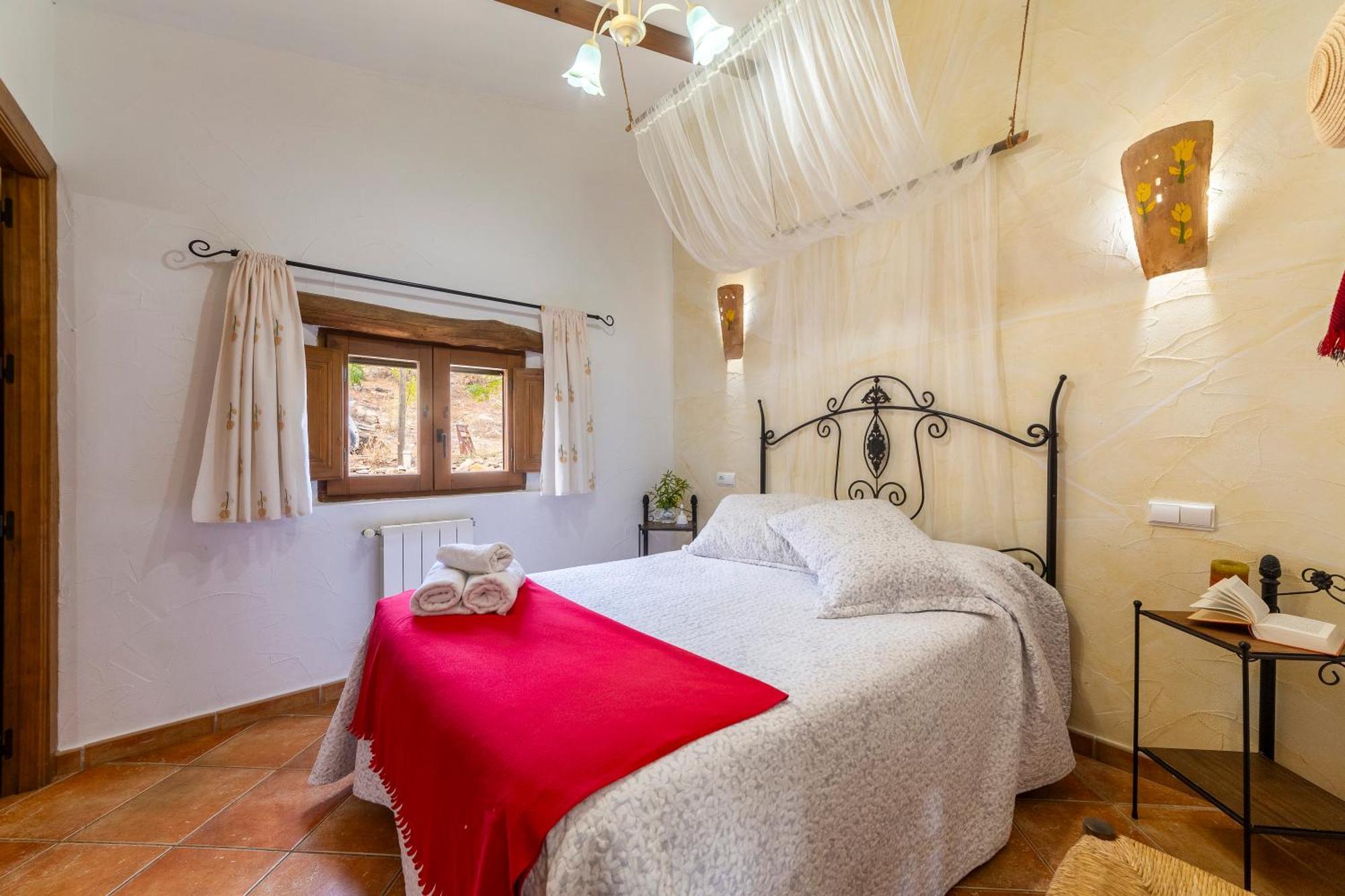 Casa Rural Albaida Laroya Dış mekan fotoğraf