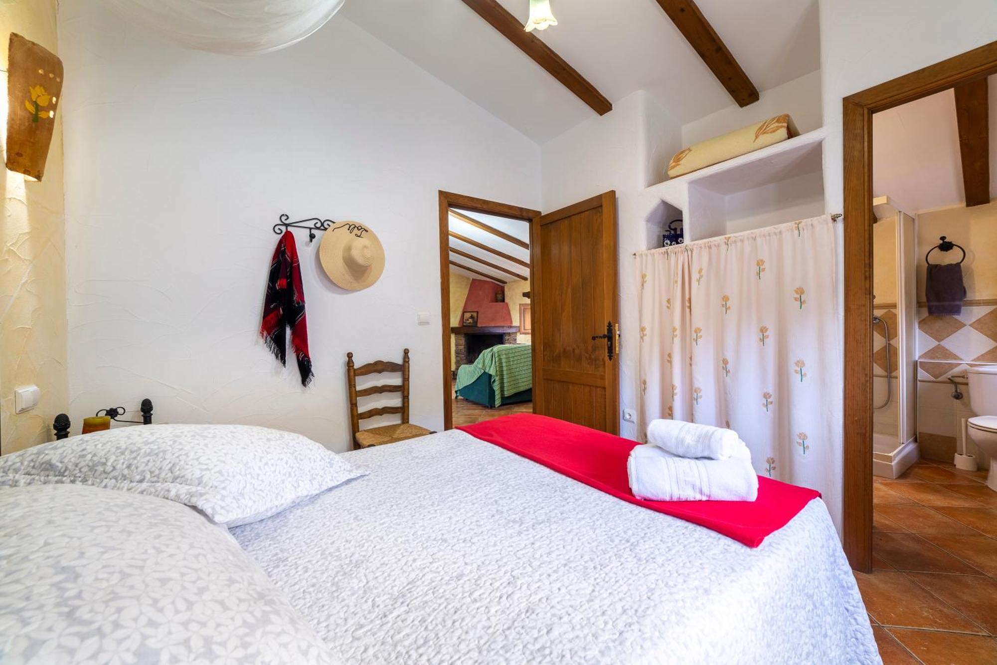 Casa Rural Albaida Laroya Dış mekan fotoğraf