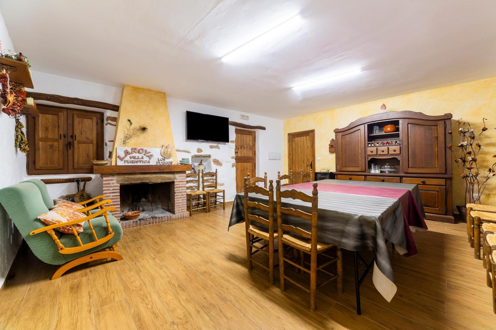 Casa Rural Albaida Laroya Dış mekan fotoğraf