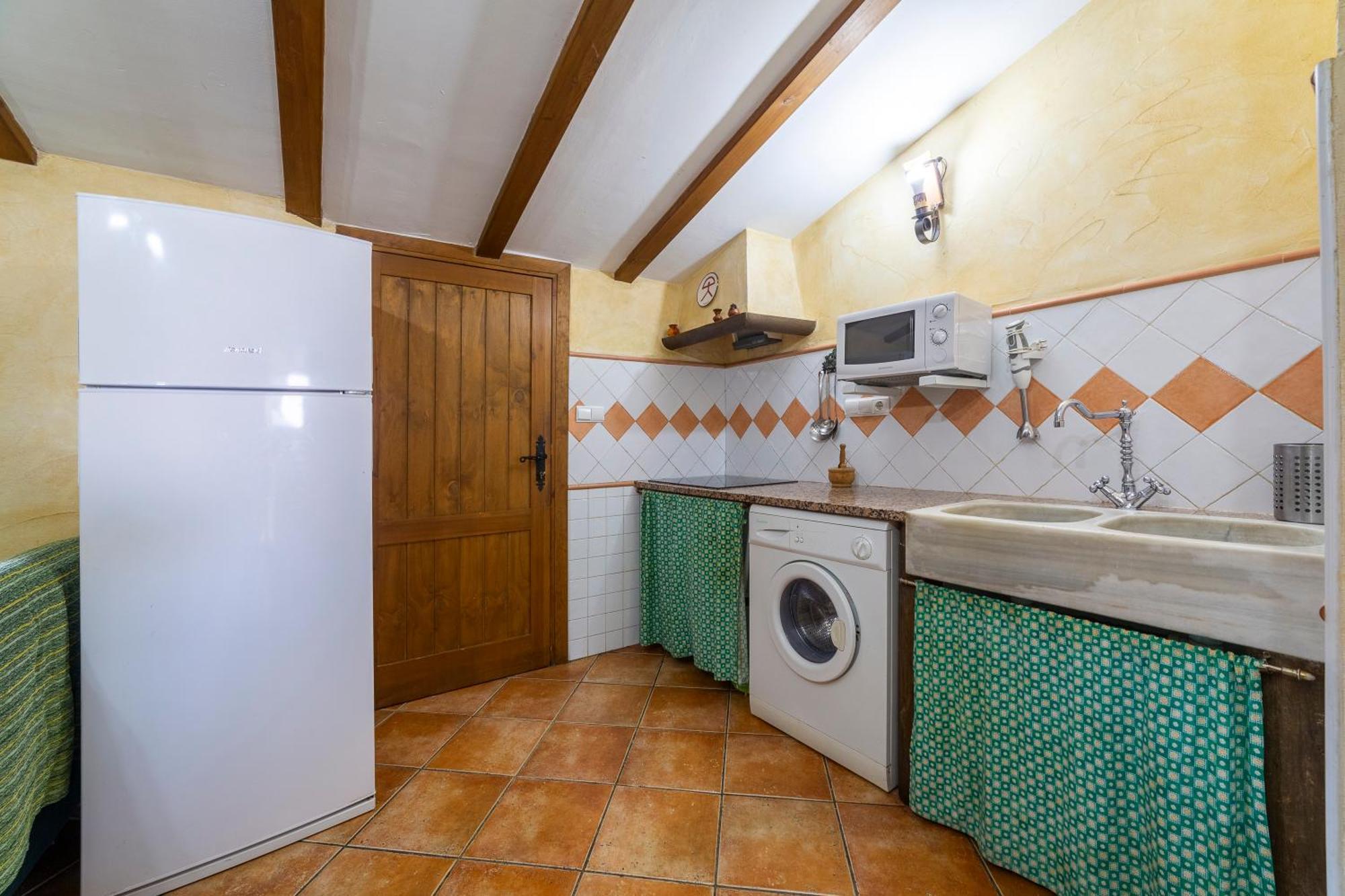 Casa Rural Albaida Laroya Dış mekan fotoğraf