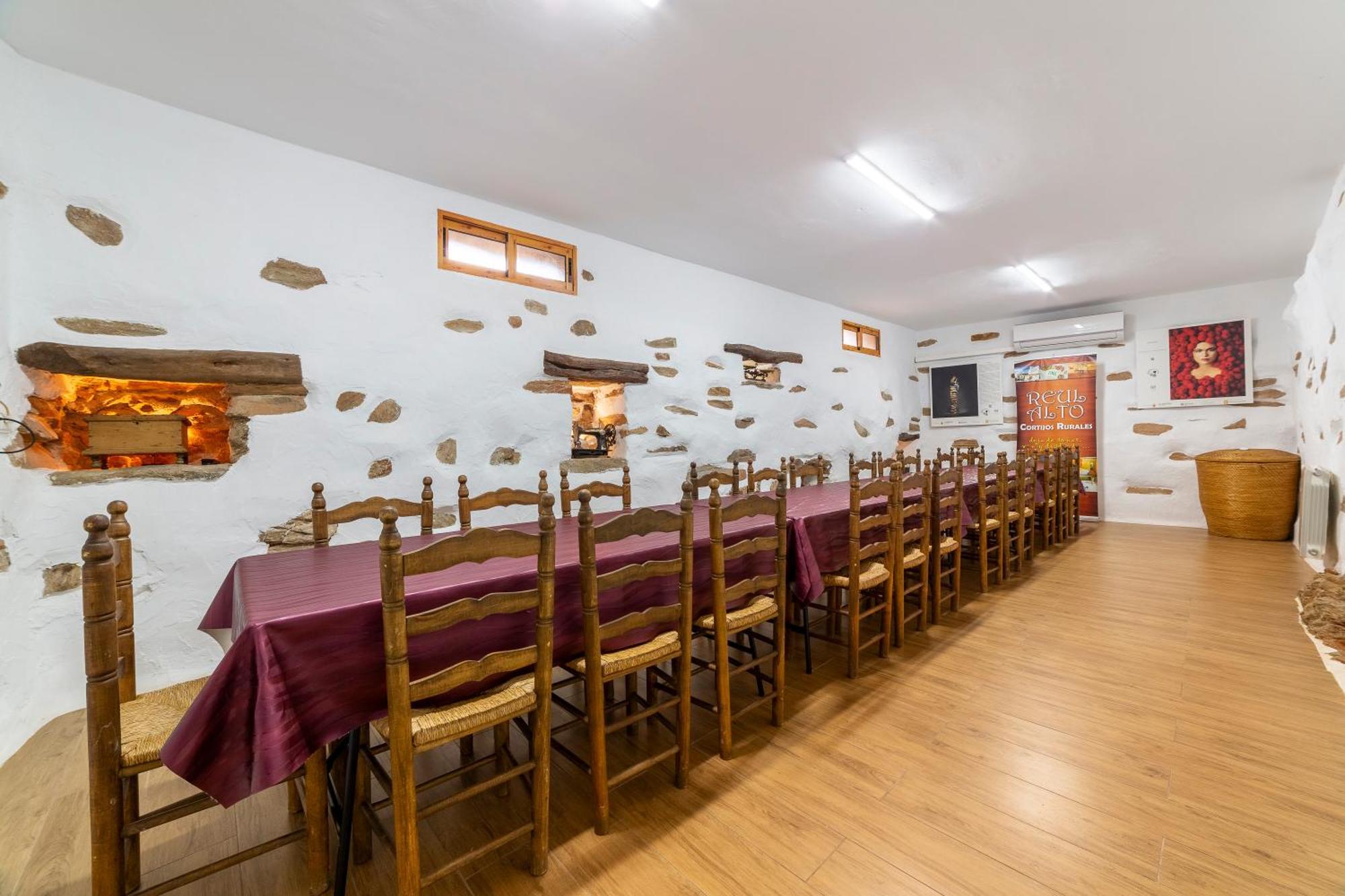 Casa Rural Albaida Laroya Dış mekan fotoğraf