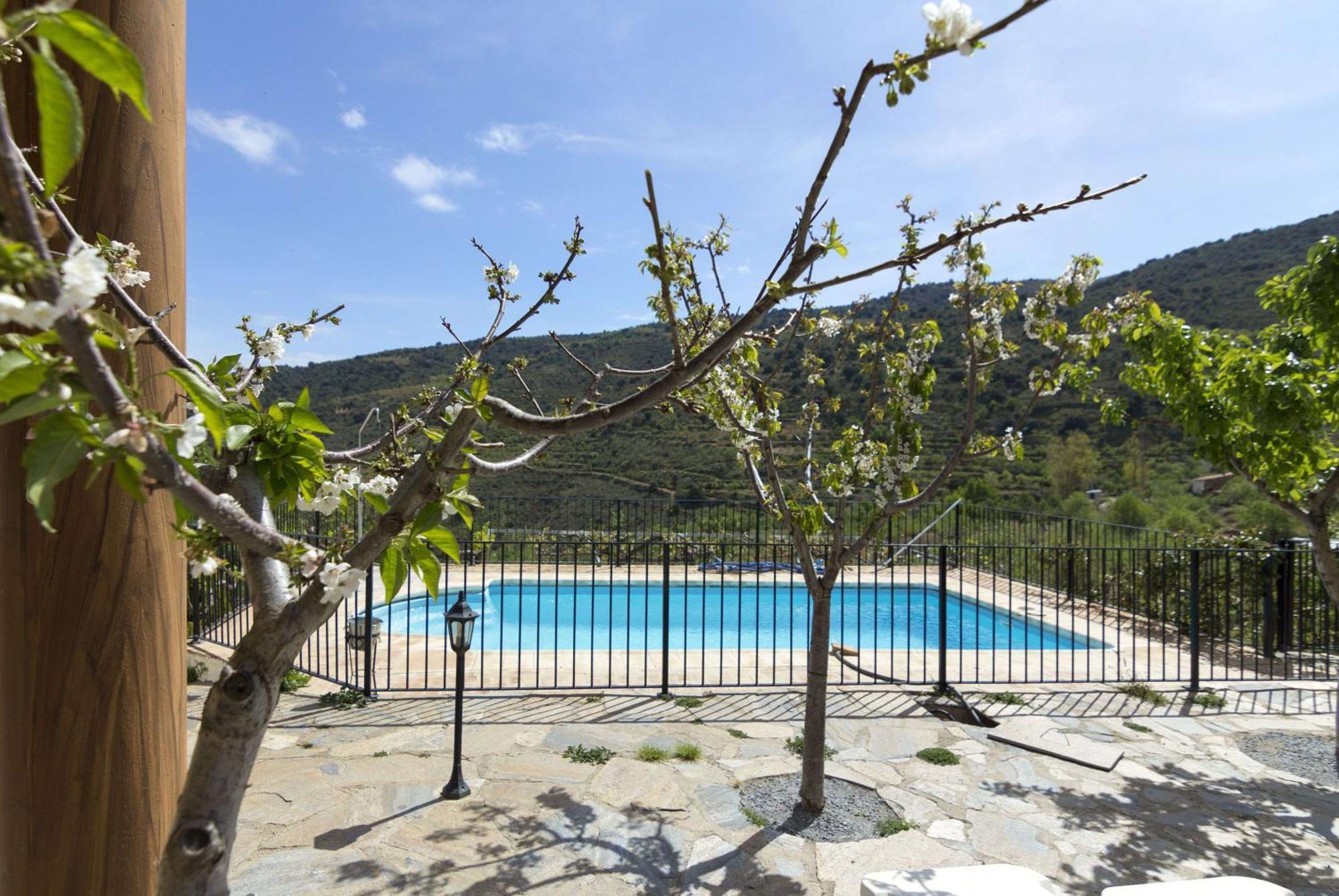 Casa Rural Albaida Laroya Dış mekan fotoğraf