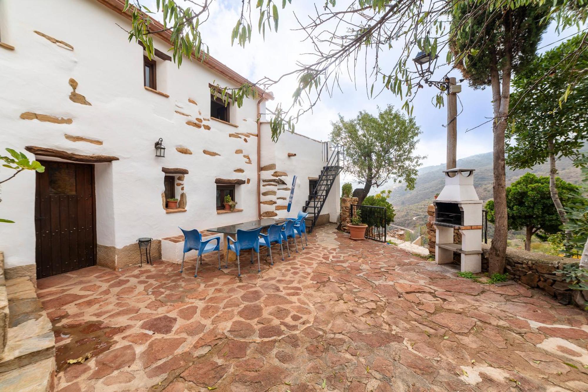 Casa Rural Albaida Laroya Dış mekan fotoğraf