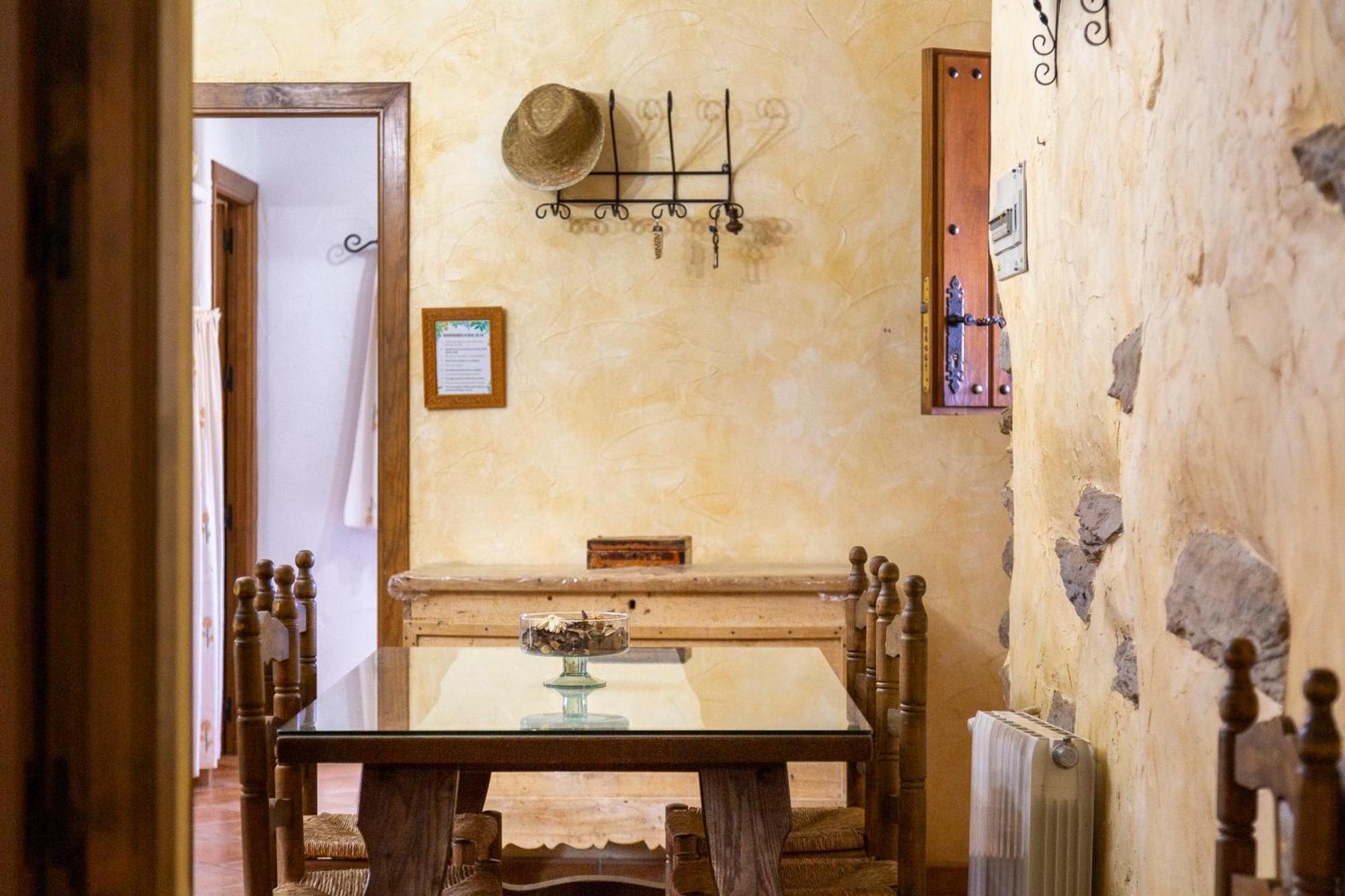 Casa Rural Albaida Laroya Dış mekan fotoğraf