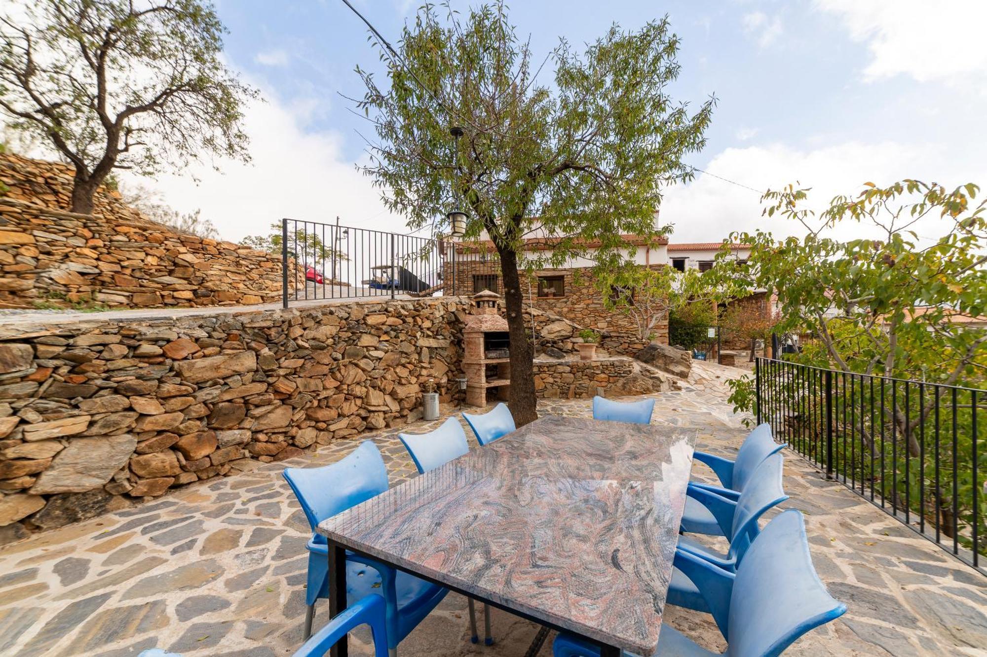 Casa Rural Albaida Laroya Dış mekan fotoğraf