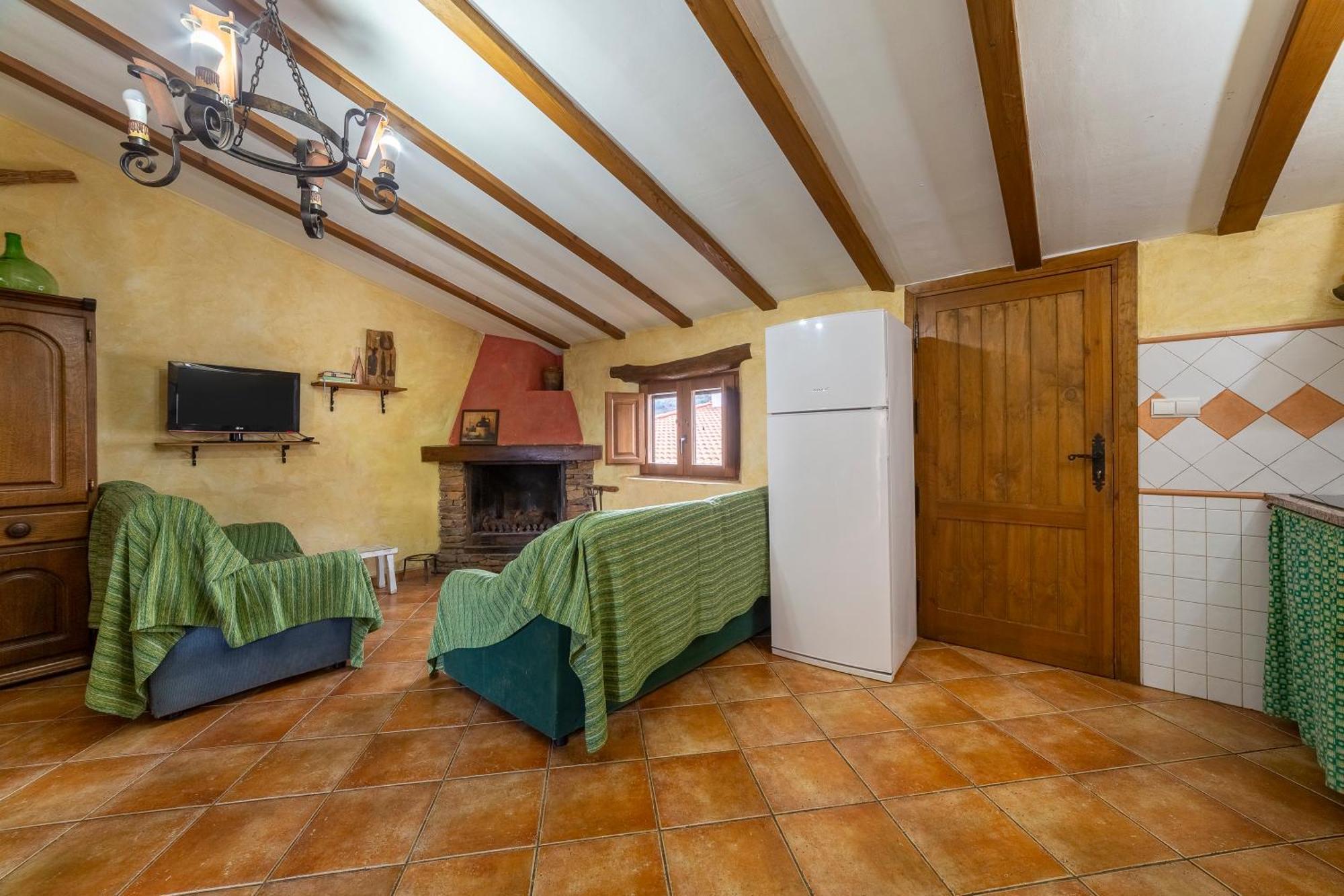 Casa Rural Albaida Laroya Dış mekan fotoğraf