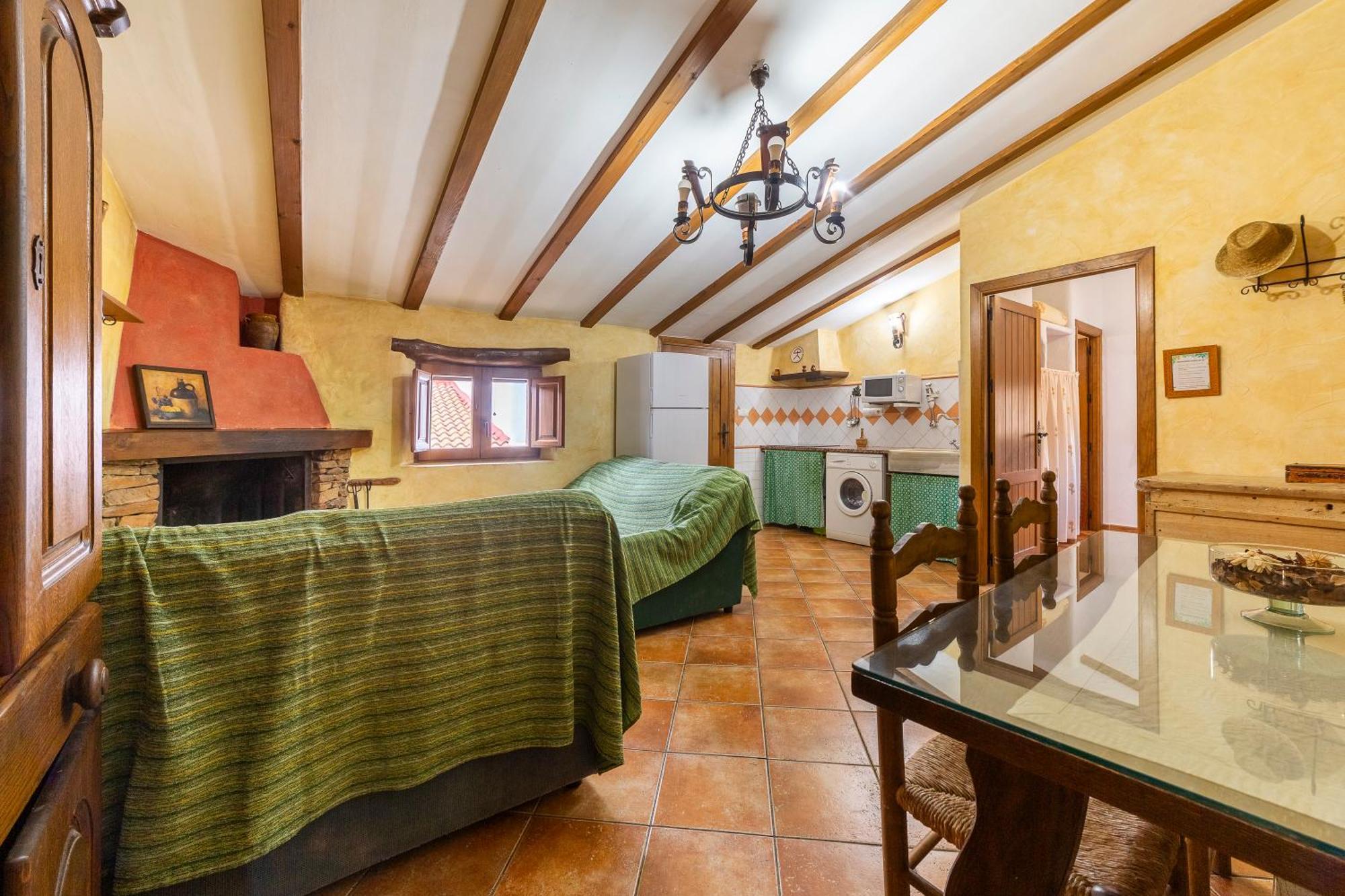 Casa Rural Albaida Laroya Dış mekan fotoğraf